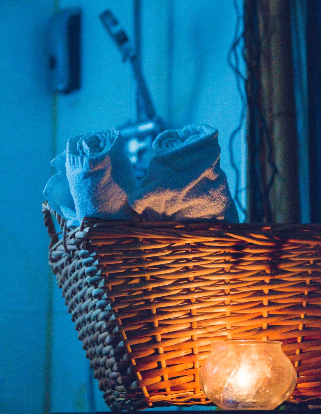 Nuestras duchas